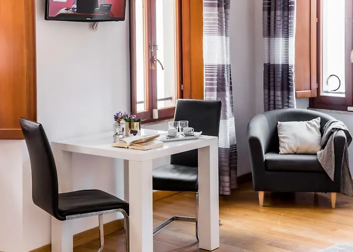 Sant'angelo Appartement *