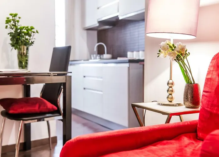Appartement Sant'angelo Rome
